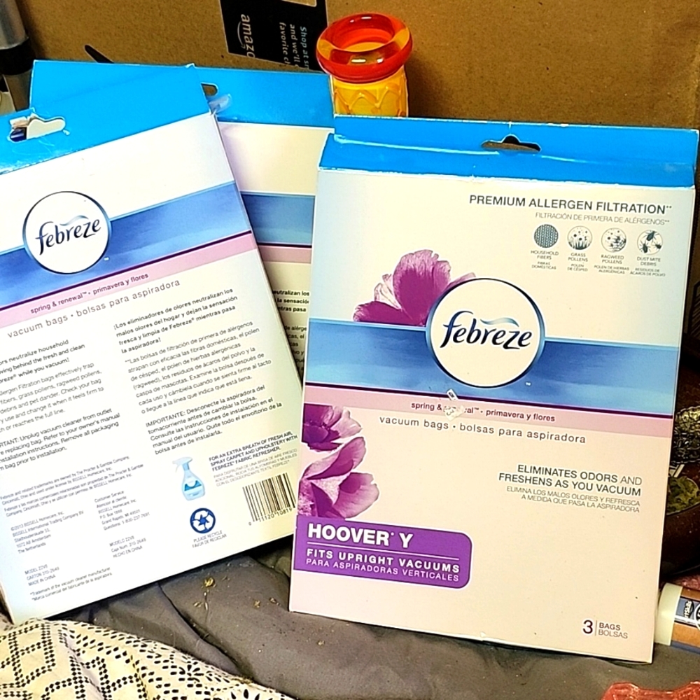 Vacuum BAGS HOOVER Y